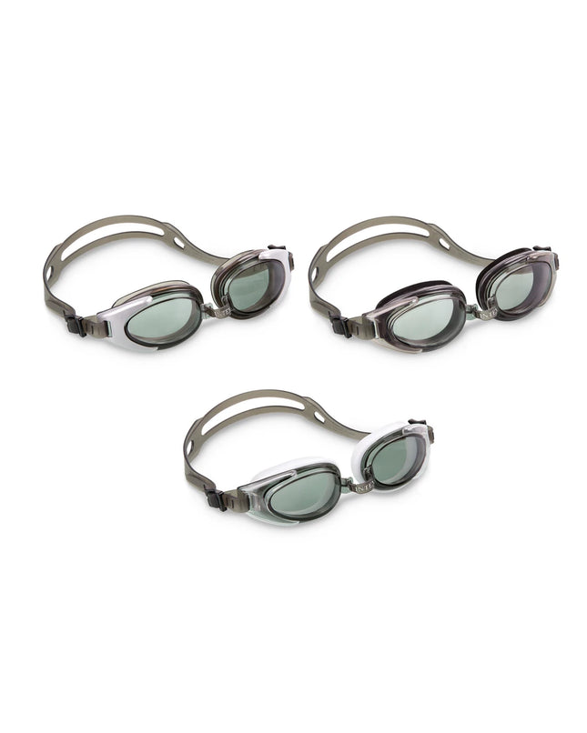 Intex Adult Swimming Goggles (Age 14+)
