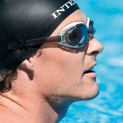 Intex Adult Swimming Goggles (Age 14+)