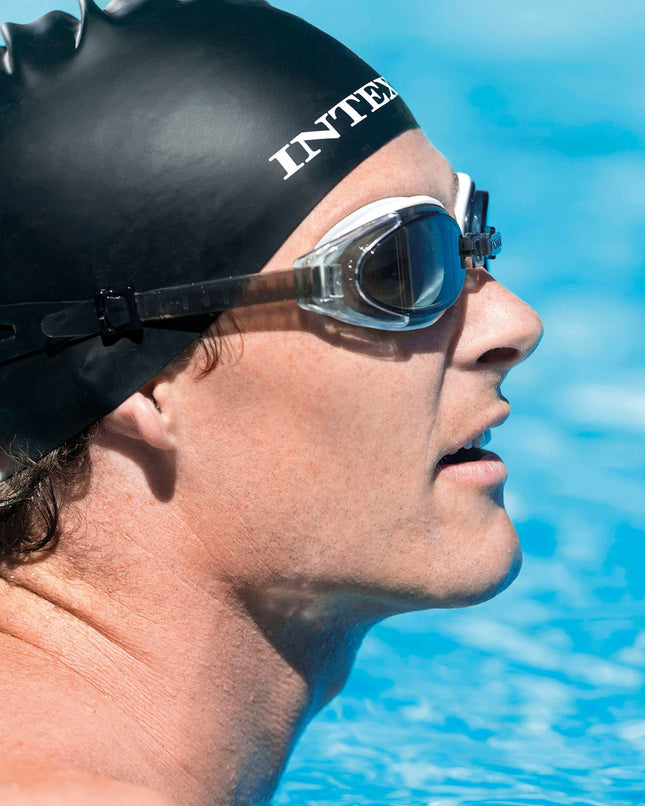 Intex Adult Swimming Goggles (Age 14+)