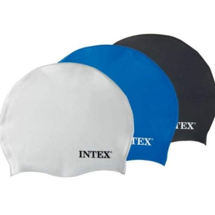 Intex Silicone Swim Cap