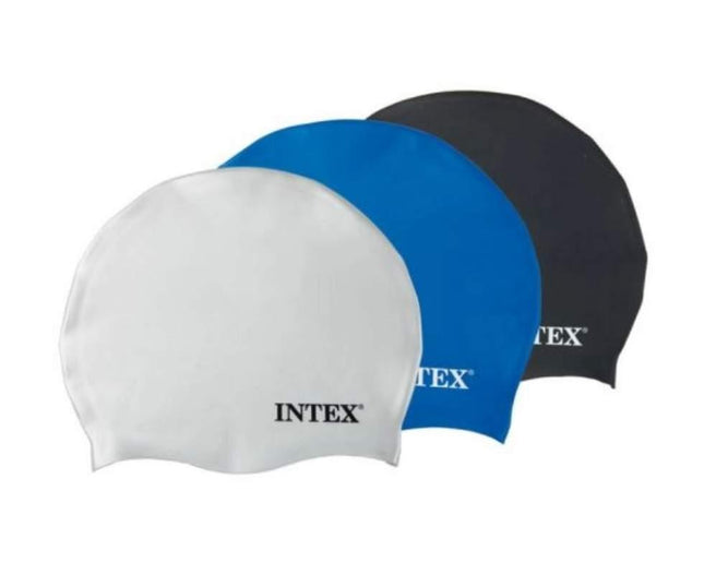 Intex Silicone Swim Cap