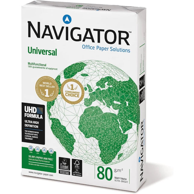 Navigator Universal Printing Paper A4