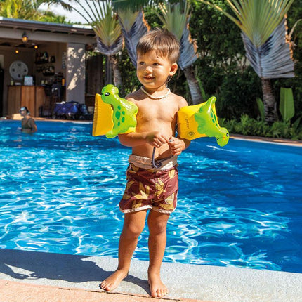 Intex Dinosaur Arm Bands (3-6 Years)