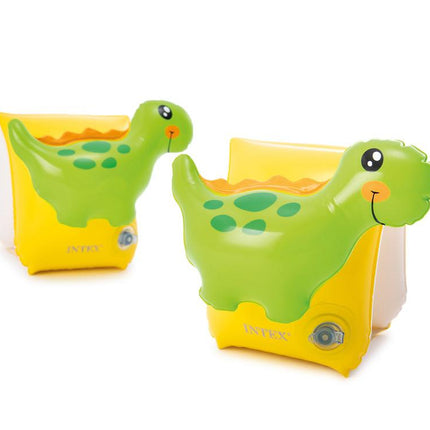 Intex Dinosaur Arm Bands (3-6 Years)