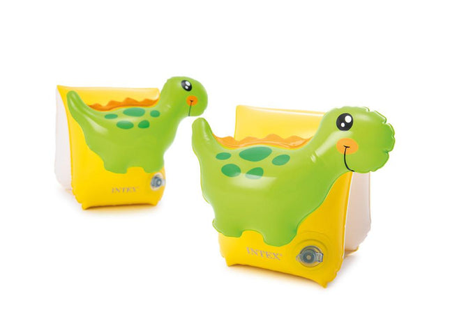 Intex Dinosaur Arm Bands (3-6 Years)