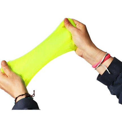 Primo Coloured clear glue Fluo slime set
