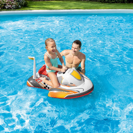 Intex Inflatable Jet Ski Ride-On 1.17x0.77m