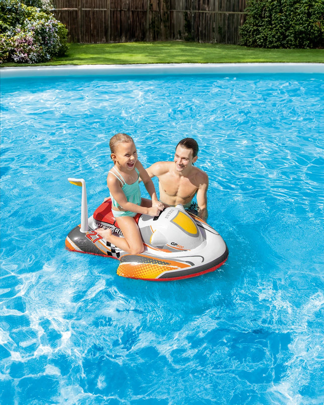 Intex Inflatable Jet Ski Ride-On 1.17x0.77m