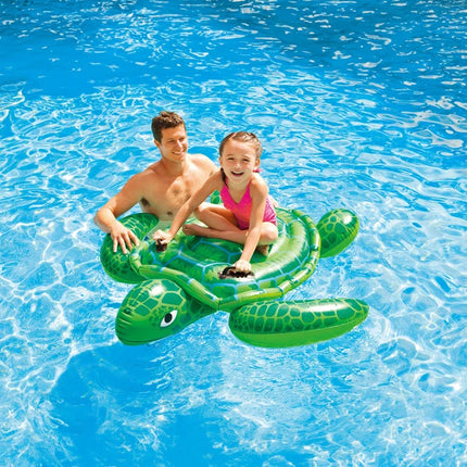 Intex Sea Turtle Ride-On Float 1.50x1.27m