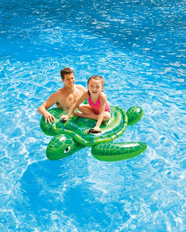 Intex Sea Turtle Ride-On Float 1.50x1.27m