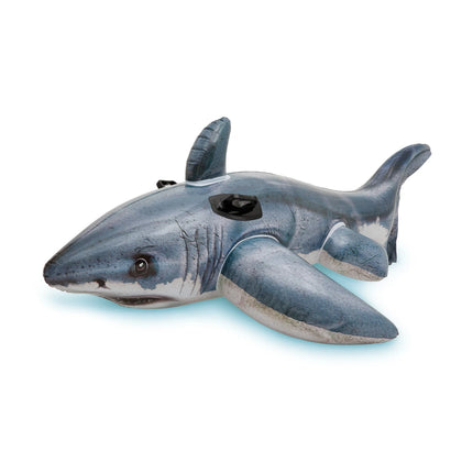 Intex White Whale Ride-On Float 1.73x1.07m