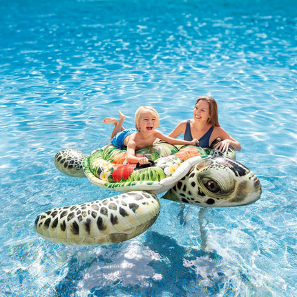 Intex Giant Sea Turtle Float 1.91x1.70m