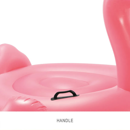 Intex Flamingo Ride-On Float 1.42x1.37x0.97m