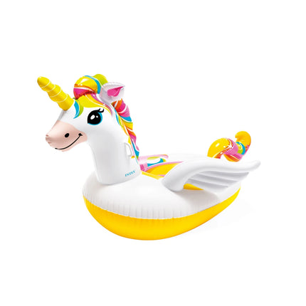 Intex Unicorn Pool Float 2.01x1.40x0.97m