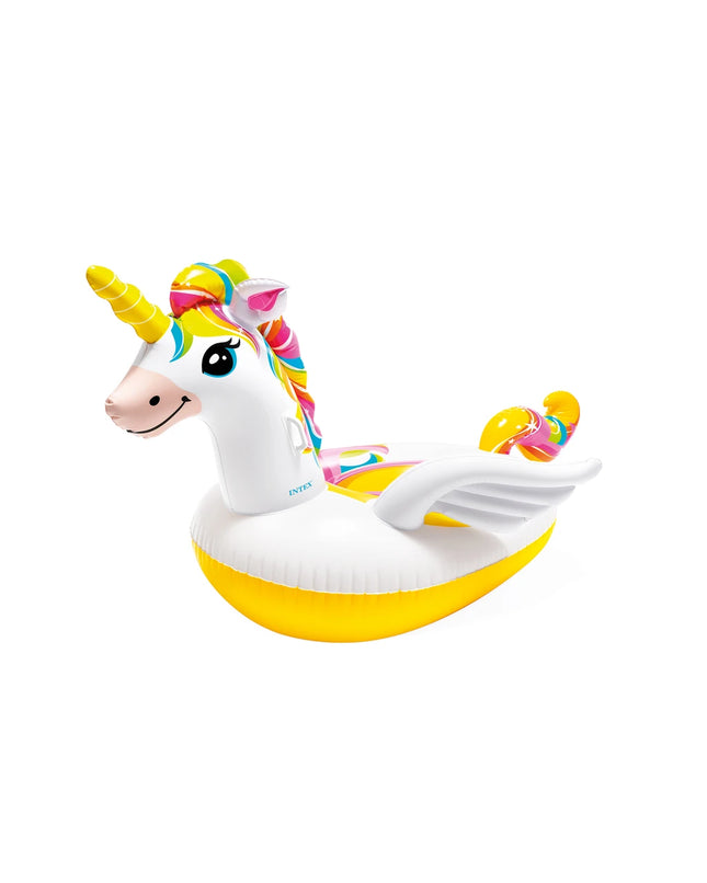 Intex Unicorn Pool Float 2.01x1.40x0.97m