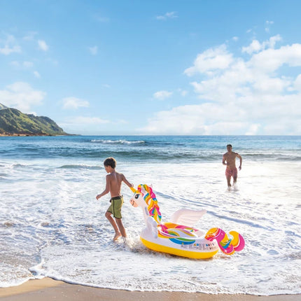 Intex Unicorn Pool Float 2.01x1.40x0.97m