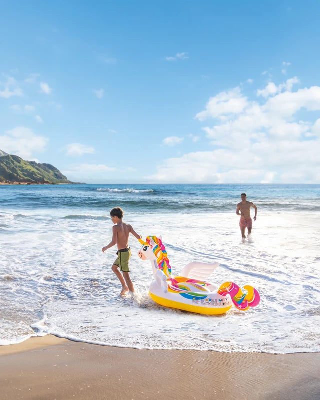 Intex Unicorn Pool Float 2.01x1.40x0.97m