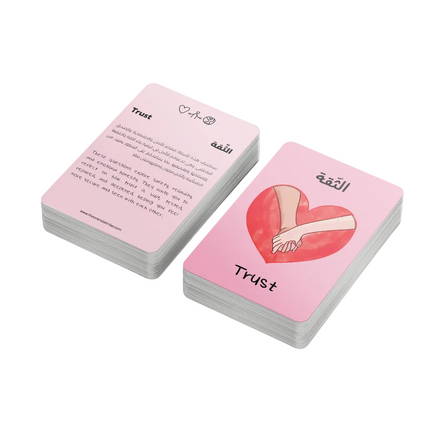 Find Your Orenda Question Cards - Relationships Limited Edition