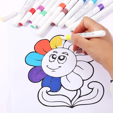 Foska Acrylic Paint Pens-48 colors