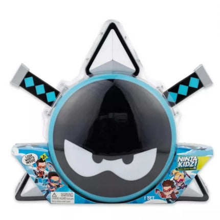 Series 1 | Ninja Kidz Mystery Warrior Pack