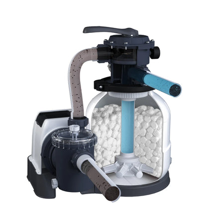 Intex Glass Filter Media / Polyspheres