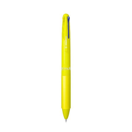 Osama ballpoint 4 multi Neon Sfera- Yellow