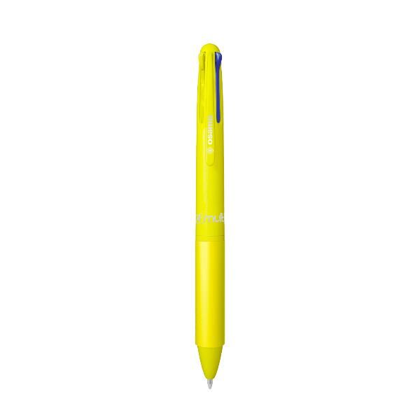 Osama ballpoint 4 multi Neon Sfera- Yellow