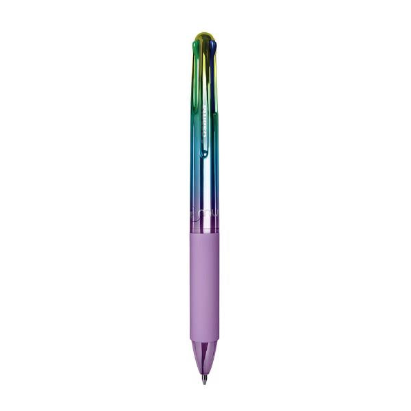 osama Ballpoint 4 Multi Rainbow Pastel