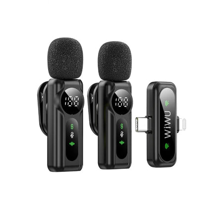 Wiwu ANC Microphone Wi-WM007