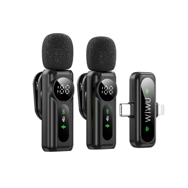 Wiwu ANC Microphone Wi-WM007