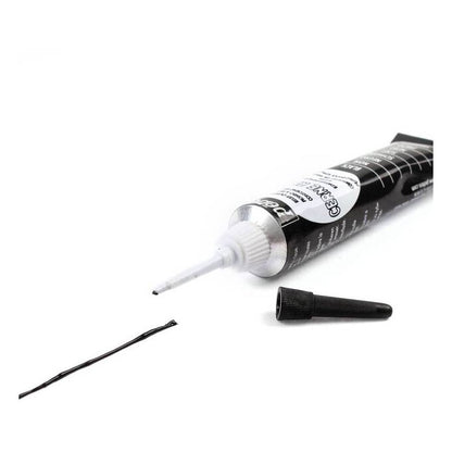 Pebeo Vitrail Cerne Relief Outliner-Black