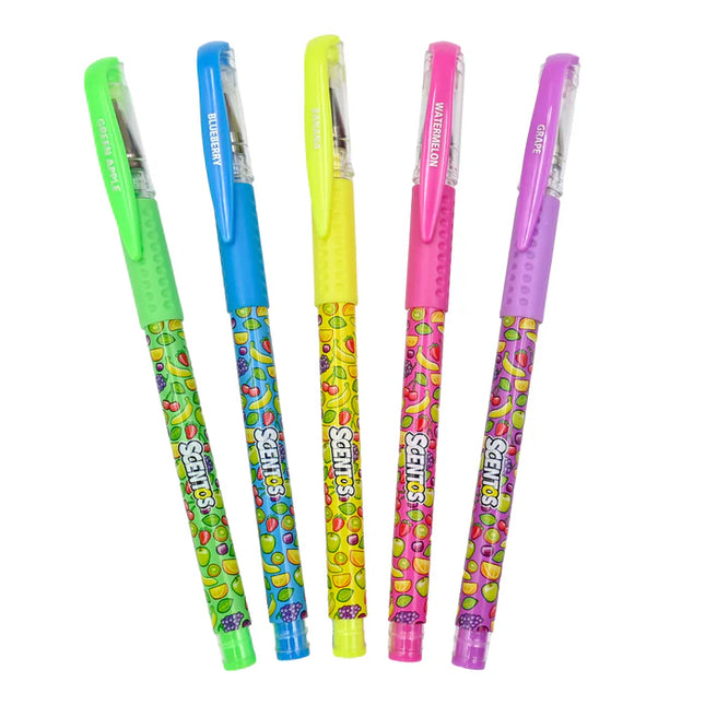 Scentos Scented Gel Pens-5