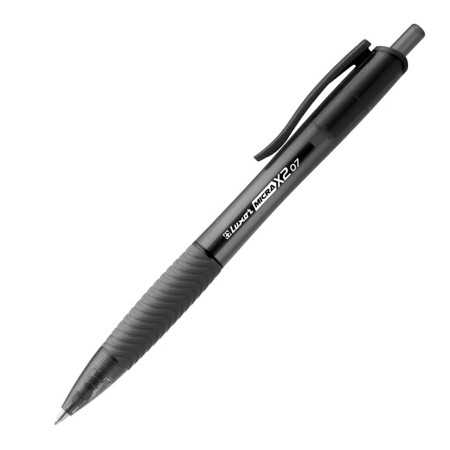 Luxor Micra X2 ballpoint pen 0.7mm