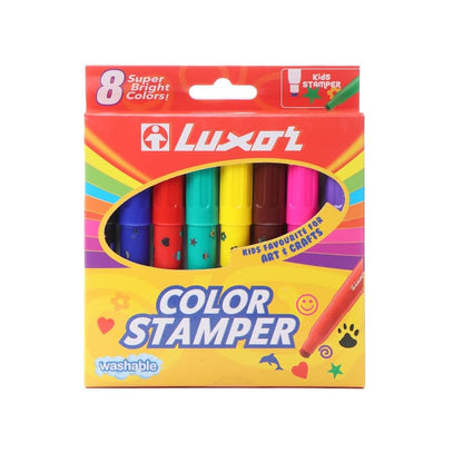 Luxor Color Stamper-8 color