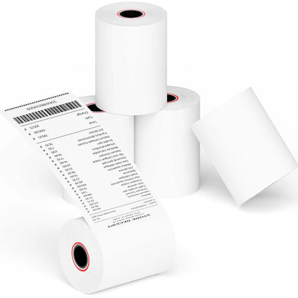 Thermal Cash Register Paper Roll