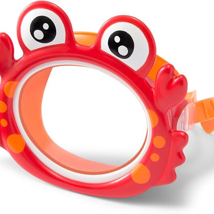 Intex Animal Shape Swim Mask (Age 6-8)