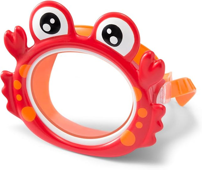 Intex Animal Shape Swim Mask (Age 6-8)