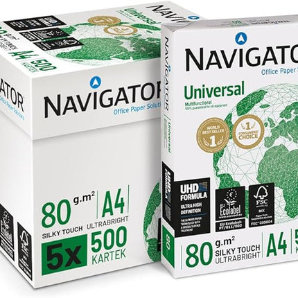 Navigator Universal Printing Paper A4