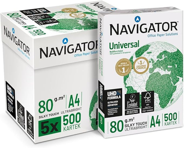 Navigator Universal Printing Paper A4