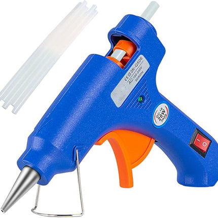 Hot Melt Glue Gun 20W Glue Gun #100-240V