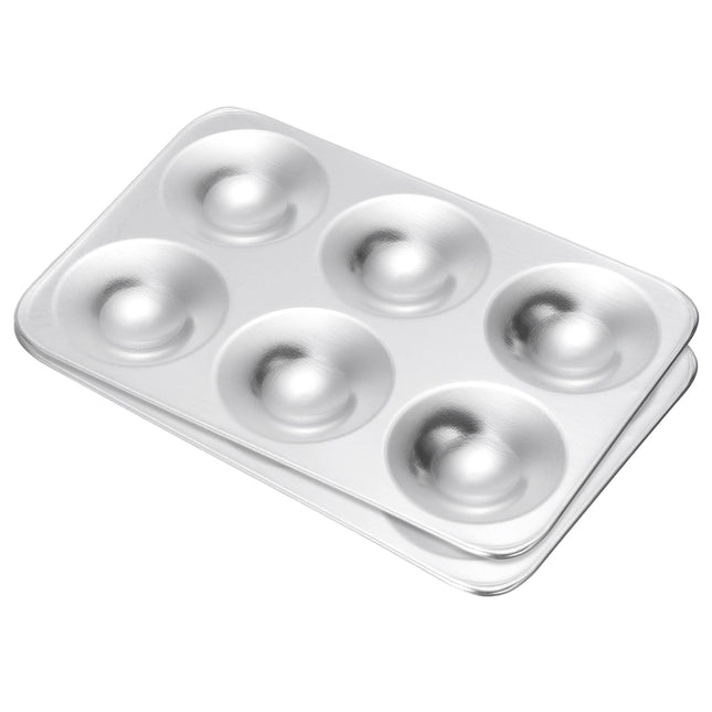 Foska Art Drawing Aluminum Painting Palette for Art