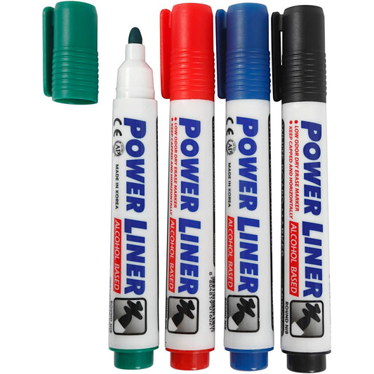 Mungyo Power Liner WhiteBoard Marker