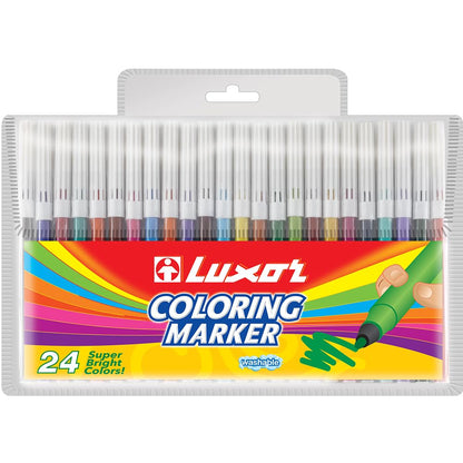 Luxor coloring Marker-24 color