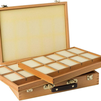 Two Tray Pastel Box