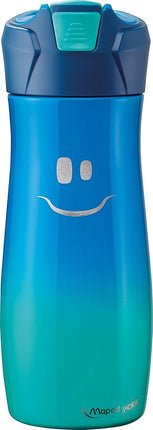 Maped Picnik Concept Kids Water Bottle With Handle blue -580 Ml