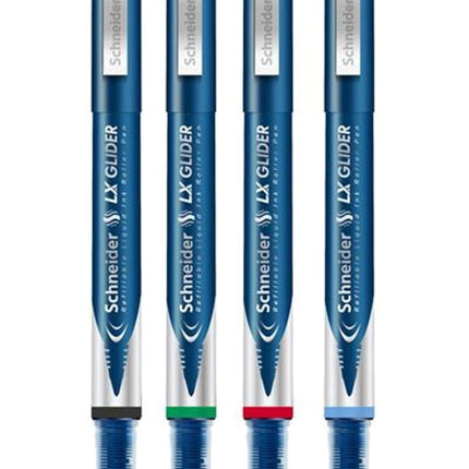 Luxor LX Glider pens