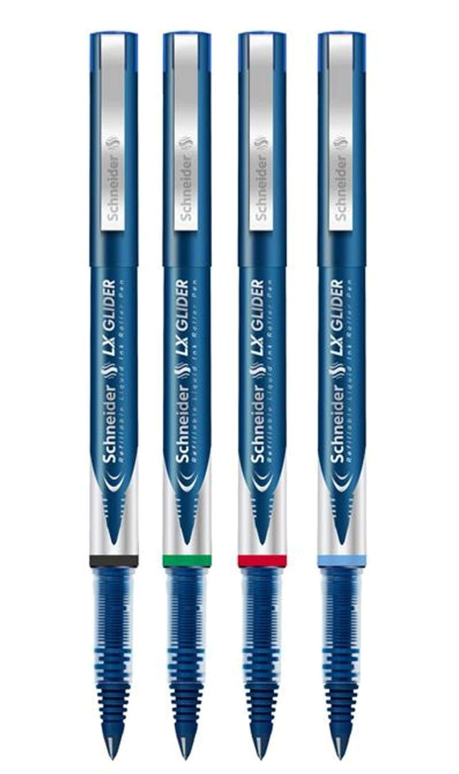 Luxor LX Glider pens