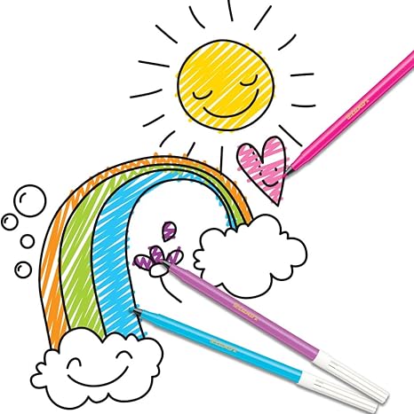 Luxor coloring Marker-24 color