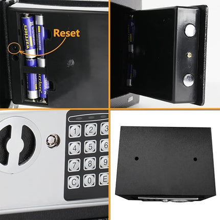 Foska Household Safe Box #SC3008