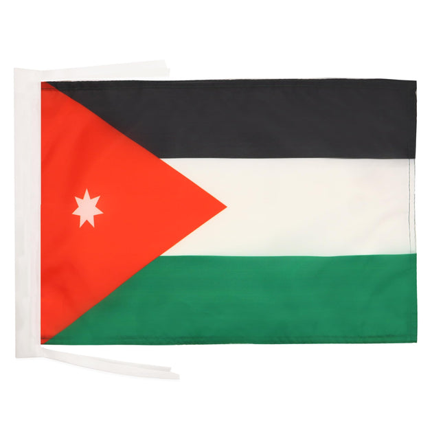 علم الأردن
